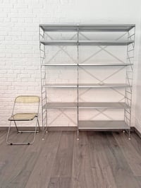 Image 5 of //ALQUILER//  ESTANTERÍA TRIA, DE MOBLES 114, AÑOS 70