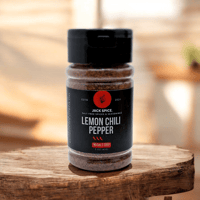 Lemon Chili Pepper