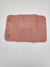 Image 6 of Blush Luxe Key Pouch