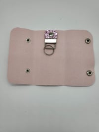Image 5 of Blush Luxe Key Pouch