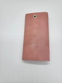 Image 4 of Blush Luxe Key Pouch