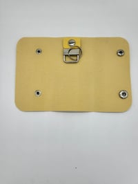 Image 6 of Golden Croc Key Pouch