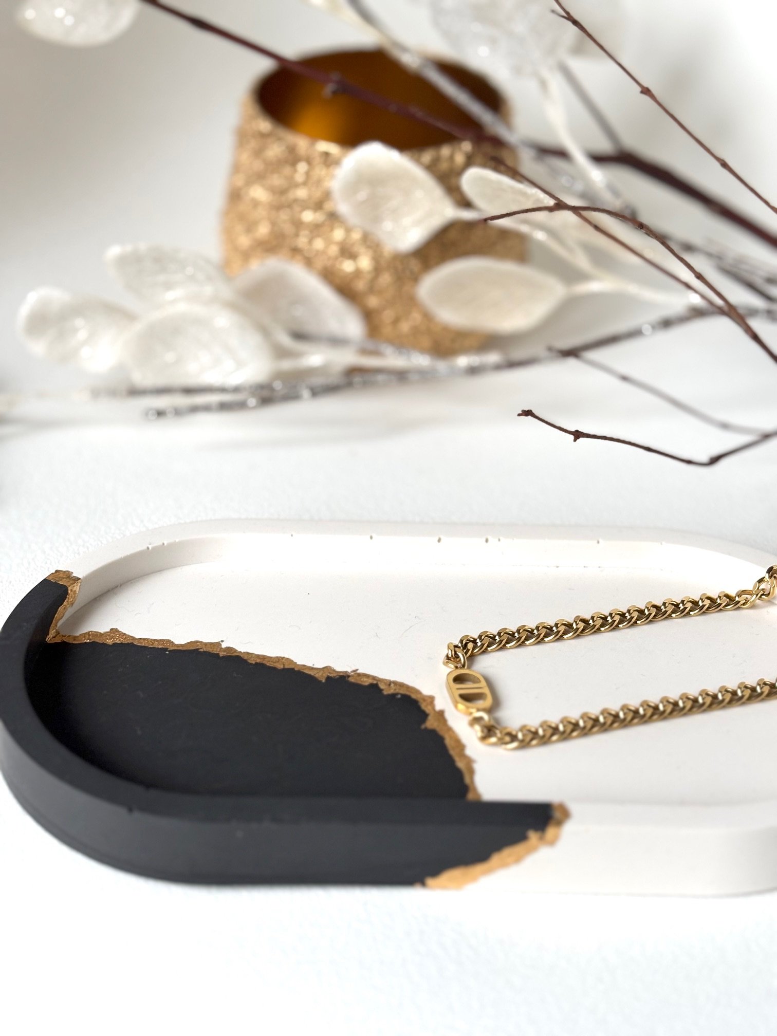 Image of Collier CHRISTIAN