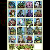 Image 1 of Turtles Props  