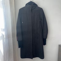 Image 1 of 2000 prada sport wool trench 