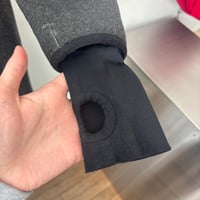 Image 12 of 2000 prada sport wool trench 