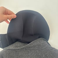 Image 7 of 2000 prada sport wool trench 