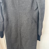 Image 8 of 2000 prada sport wool trench 