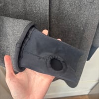 Image 14 of 2000 prada sport wool trench 