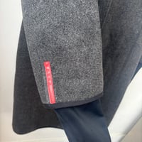 Image 11 of 2000 prada sport wool trench 