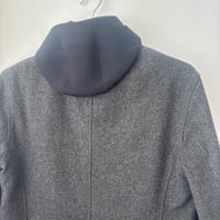 Image 6 of 2000 prada sport wool trench 