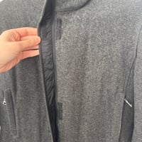 Image 9 of 2000 prada sport wool trench 