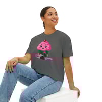 Image 16 of 'Too Sweet' Cupcake Women's Boxy Tee