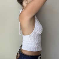 Image 2 of Farrah Halter Top Pattern
