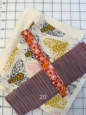 Image of Threadventure  2026 Stitch Journal Kits