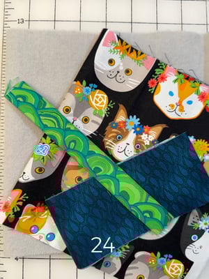 Image of Threadventure  2026 Stitch Journal Kits