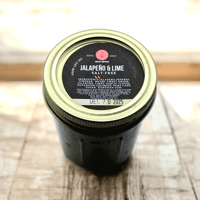 Image 2 of Jalapeno & Lime Hot Sauce