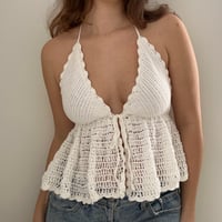 Image 1 of Mermaid Top Pattern