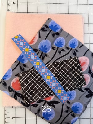 Image of Threadventure  2026 Stitch Journal Kits