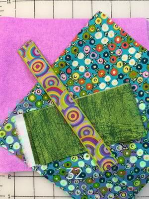 Image of Threadventure  2026 Stitch Journal Kits