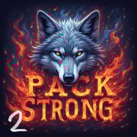 Image 3 of WOLFPACK SHORT SLEEVE TEE