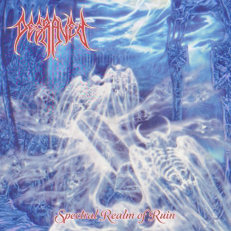 Degraved "Spectral Realm of Ruin" flag