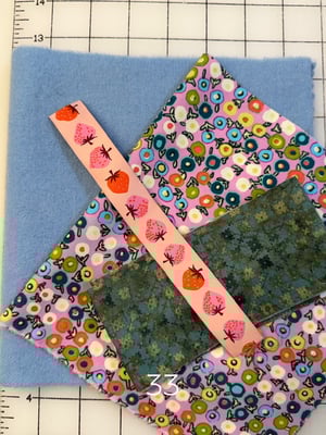 Image of Threadventure  2026 Stitch Journal Kits