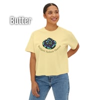 Image 7 of Indie Python Women's Boxy Tee
