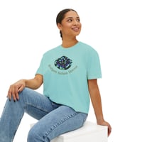 Image 12 of Indie Python Women's Boxy Tee