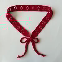 Image 2 of La Rosa Belt Pattern 