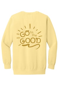 Image 1 of Go to the Good - Crew