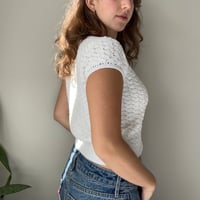 Image 2 of Blanche Tee Pattern