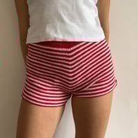 Image 1 of Rio Mini Shorts Pattern