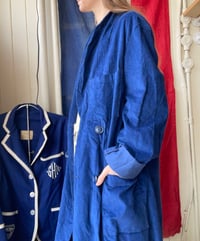 Image 5 of Corduroy Duster Trench 