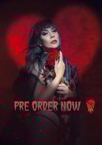  A4 Skarlett Limited Edition Valentines Print 🌹 2026