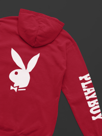 Image 3 of Playboy Hype Hoodie