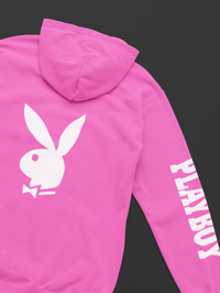 Image 7 of Playboy Hype Hoodie