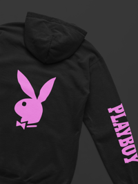 Image 2 of Playboy Hype Hoodie