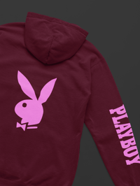Image 10 of Playboy Hype Hoodie