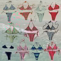 Image 5 of Classic Bikini Pattern 