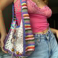 Image 1 of Bohemia Bag Pattern