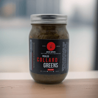 Image 3 of Pickled Collard Greens