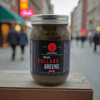 Image 5 of Pickled Collard Greens