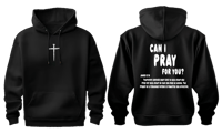 Call To Action Hoodie Black