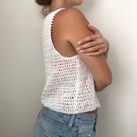 Image 3 of Loopy Vest Pattern