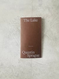 Image 1 of The Lake by Quentin Sprague