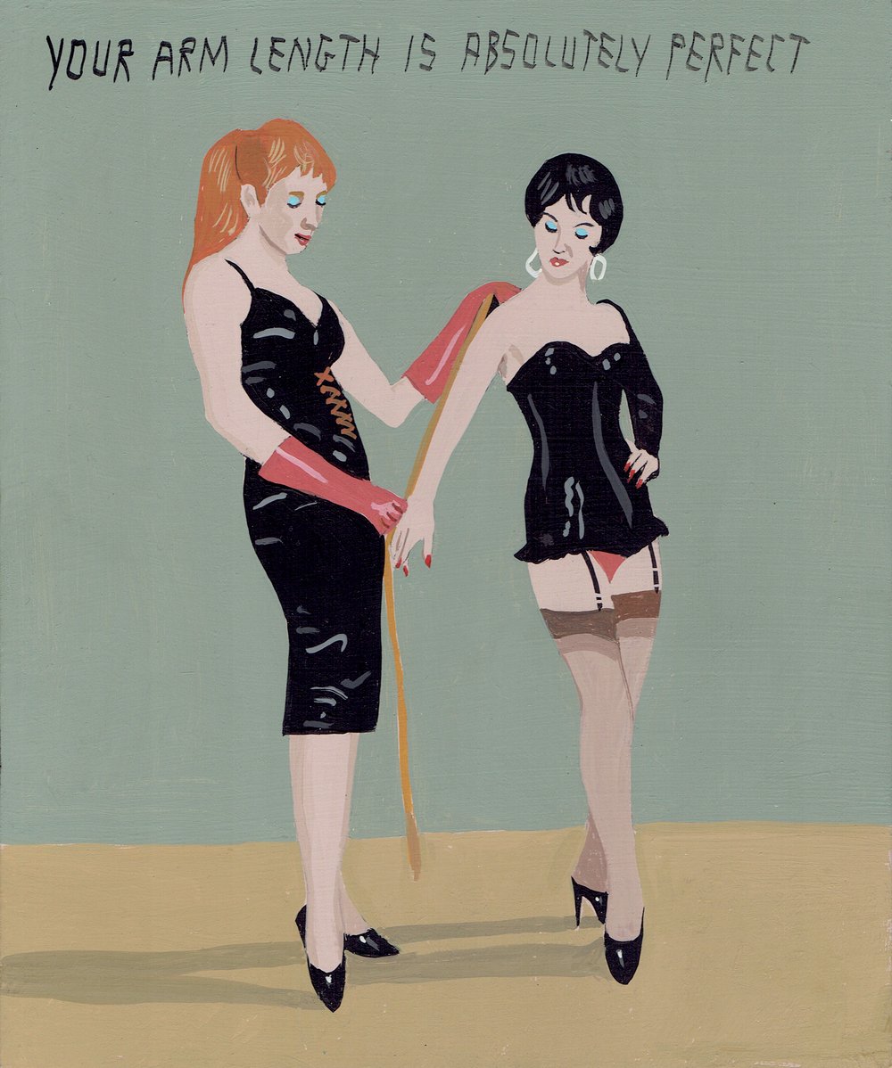 Image of PERFECT ARM LENGTH