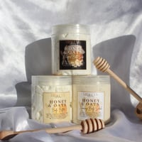 Image 4 of Honey & Oats Body Butter