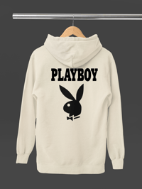 Image 3 of Playboy Jersey Hoodie