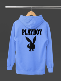 Image 4 of Playboy Jersey Hoodie